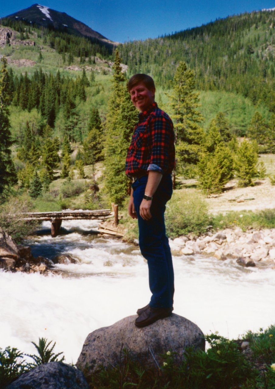 AandM off Hwy 82 where 3 streams join 1994 2